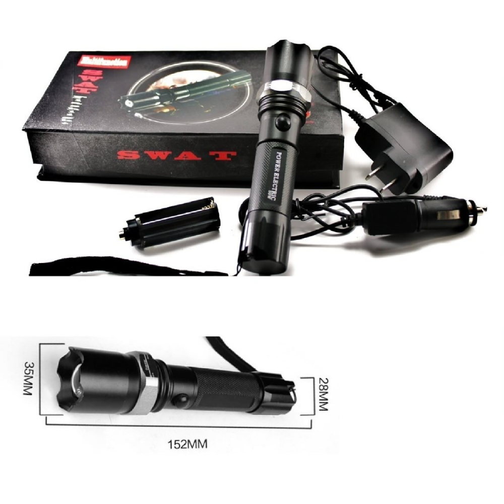 Miniatura 1 de Linterna swat